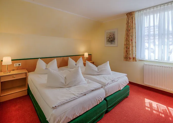 Hotel Garni Nussbaumhof